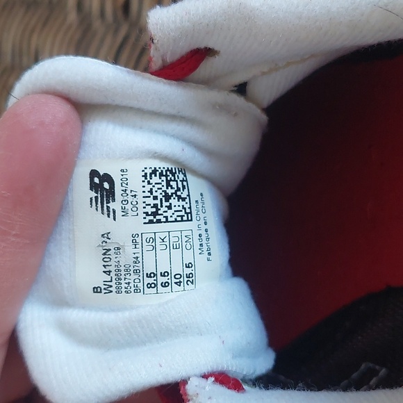 New Balance 410 Sneakers - Picture 8 of 15